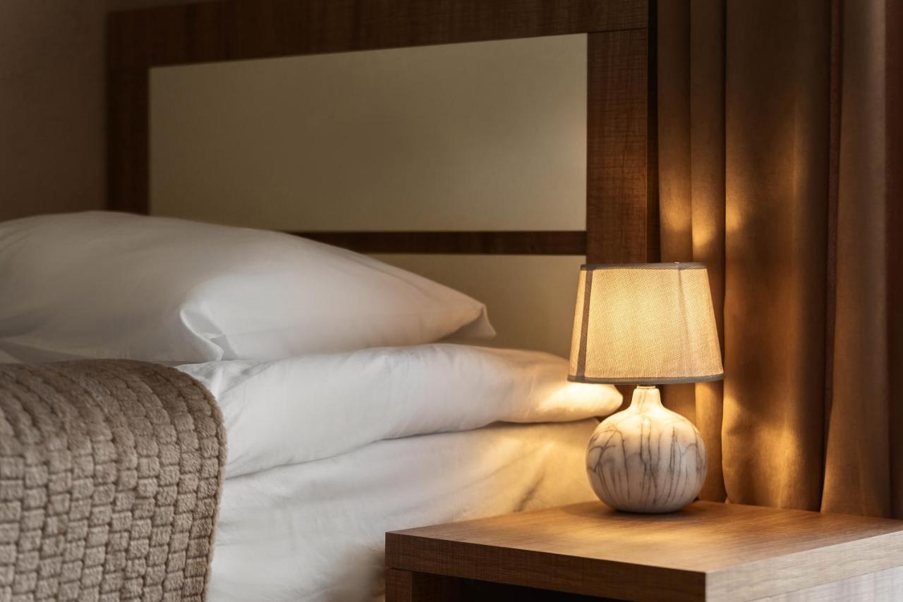 Panorama Ushba Hotel Mestia Ngoại thất bức ảnh